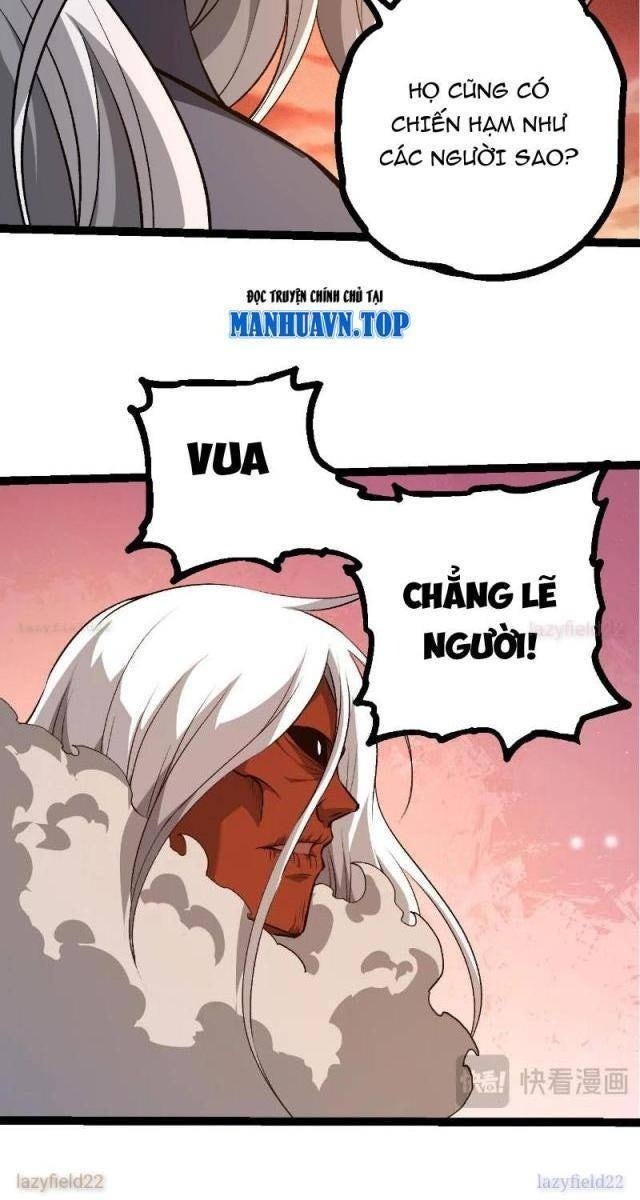 Chuyển Sinh Thành Liễu Đột Biến - Page 35