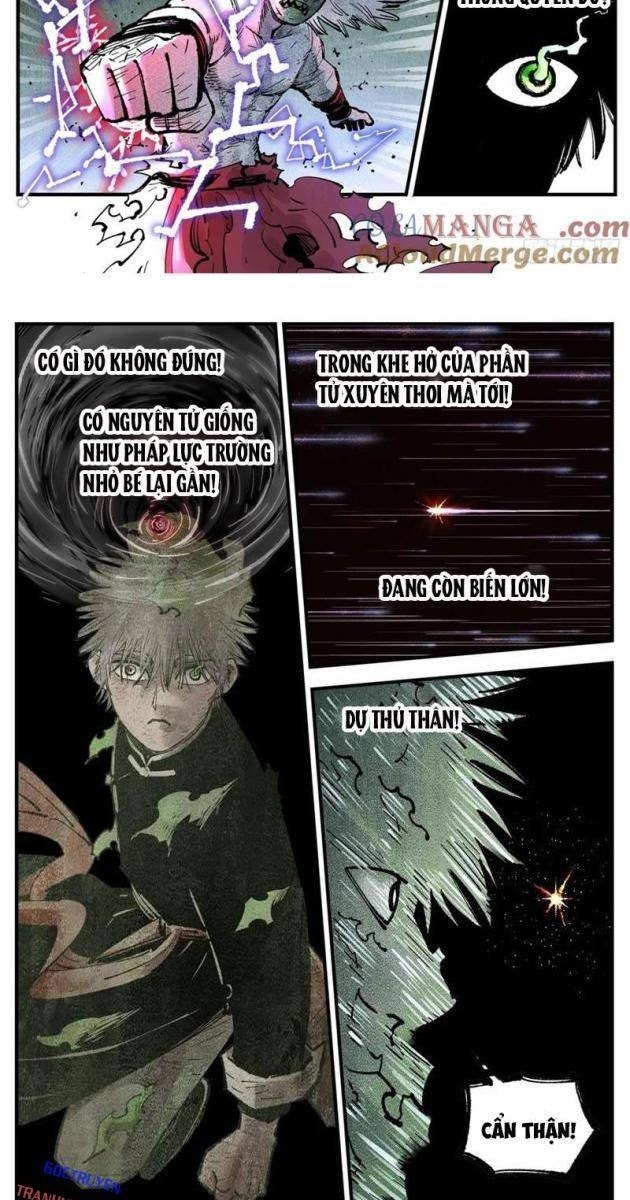 Nhật Nguyệt Đồng Thác - Page 40