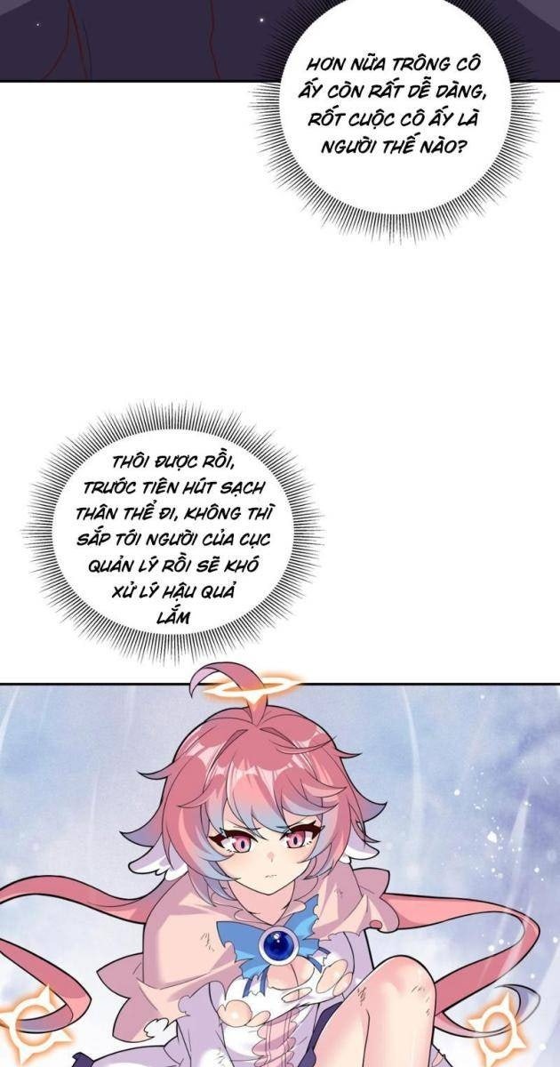 Tránh Ra, Để Ta Làm Thiếu Nữ Ma Pháp! - Page 29