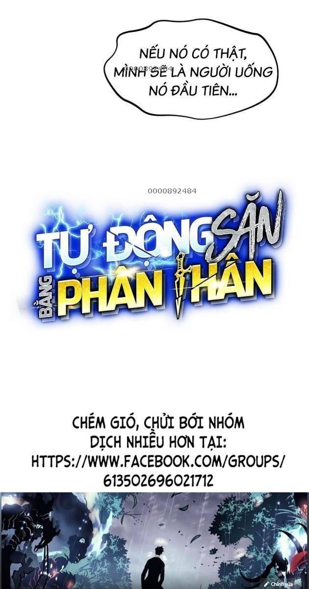 Đi Săn Tự Động Bằng Phân Thân - Page 147