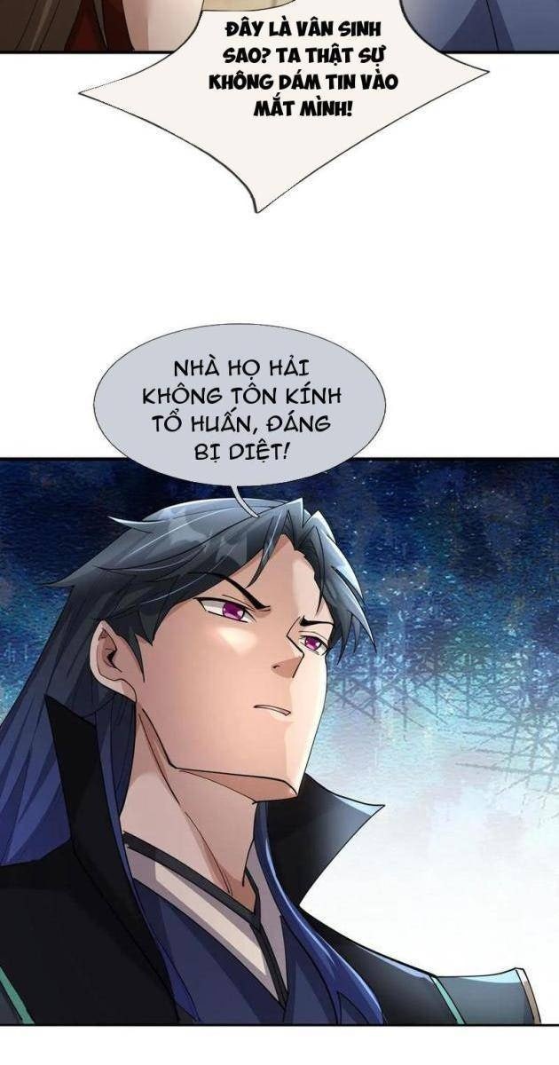 Ngủ Say Vạn Cổ: Xuất Thế Tung Hoành Chư Thiên - Page 31