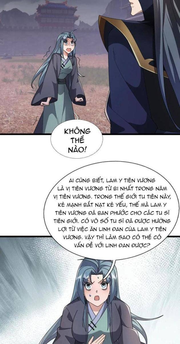 Ngủ Say Vạn Cổ: Xuất Thế Tung Hoành Chư Thiên - Page 33