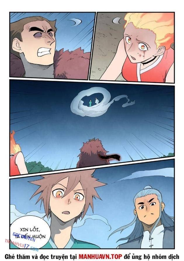 Tinh Võ Thần Quyết - Page 8