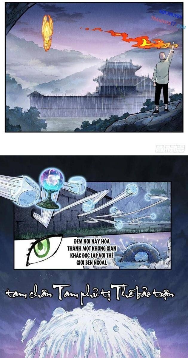 Nhật Nguyệt Đồng Thác - Page 19