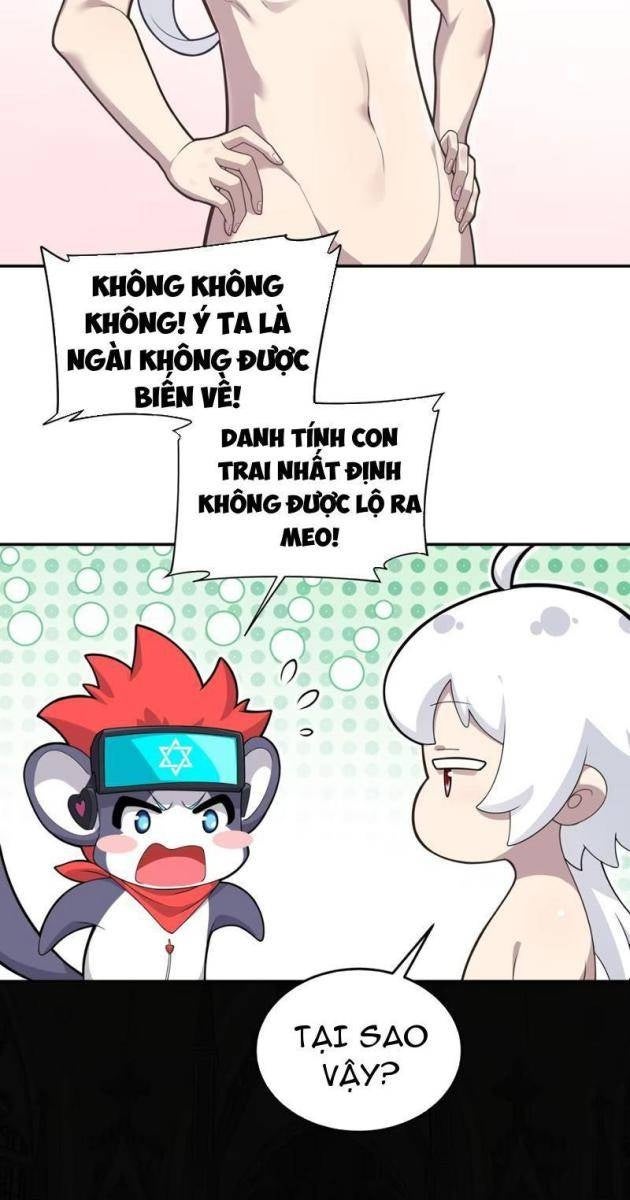 Tránh Ra, Để Ta Làm Thiếu Nữ Ma Pháp! - Page 59