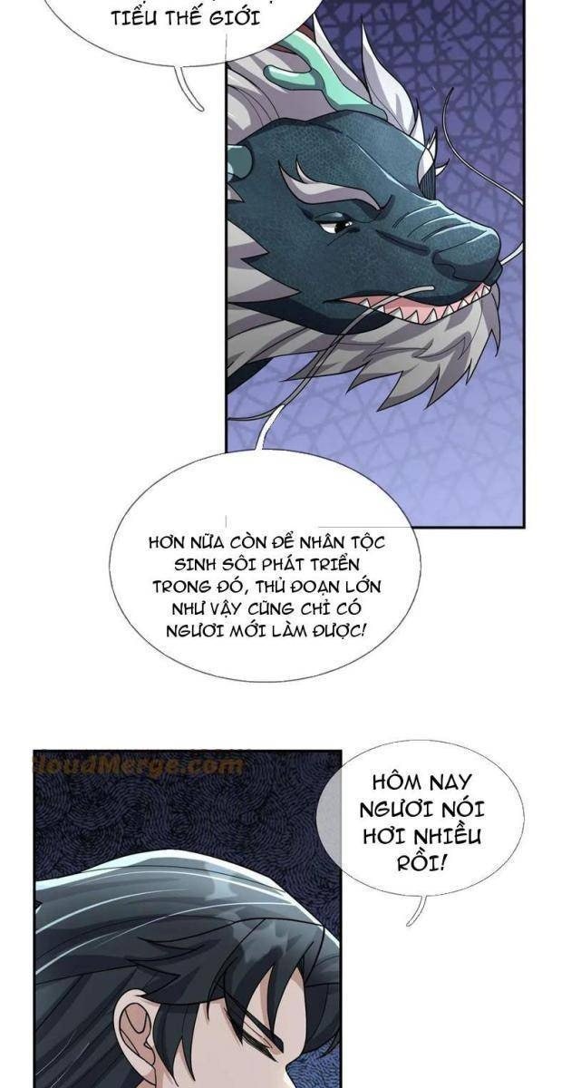 Ngủ Say Vạn Cổ: Xuất Thế Tung Hoành Chư Thiên - Page 31