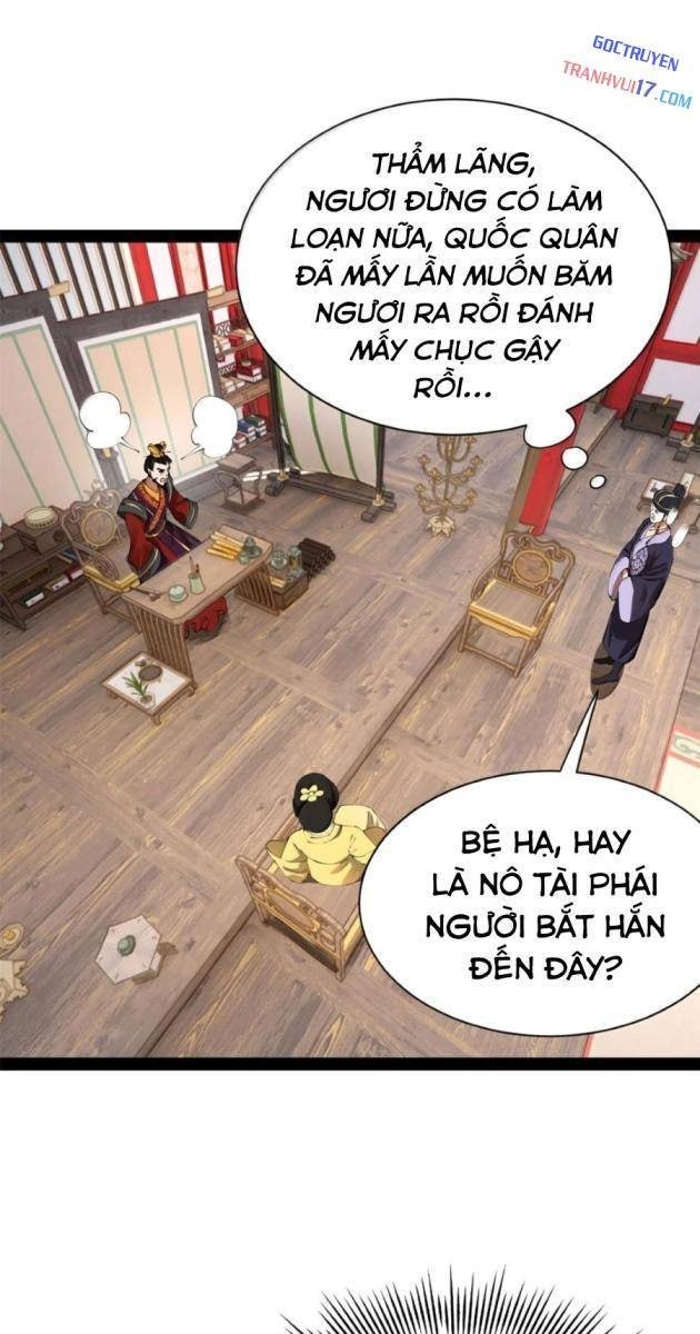 Chàng Rể Mạnh Nhất Lịch Sử - Page 37