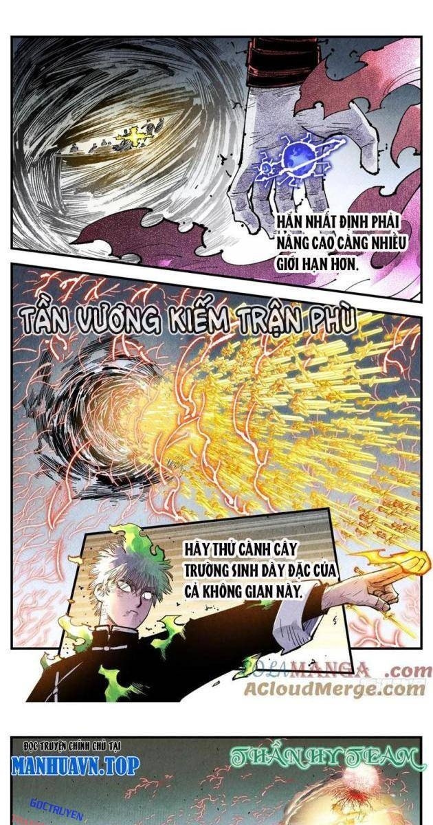 Nhật Nguyệt Đồng Thác - Page 30