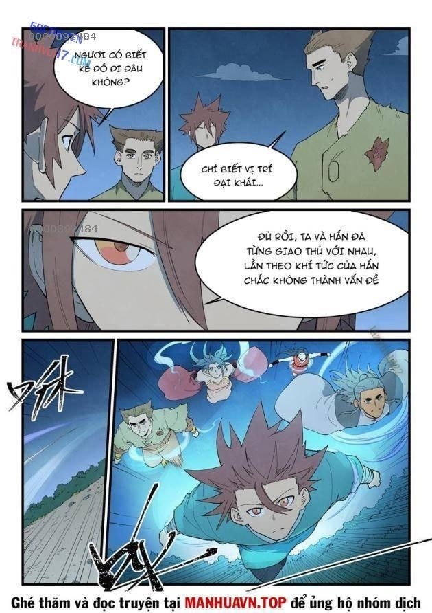 Tinh Võ Thần Quyết - Page 10