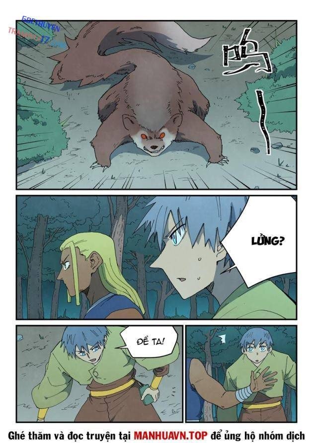 Tinh Võ Thần Quyết - Page 6