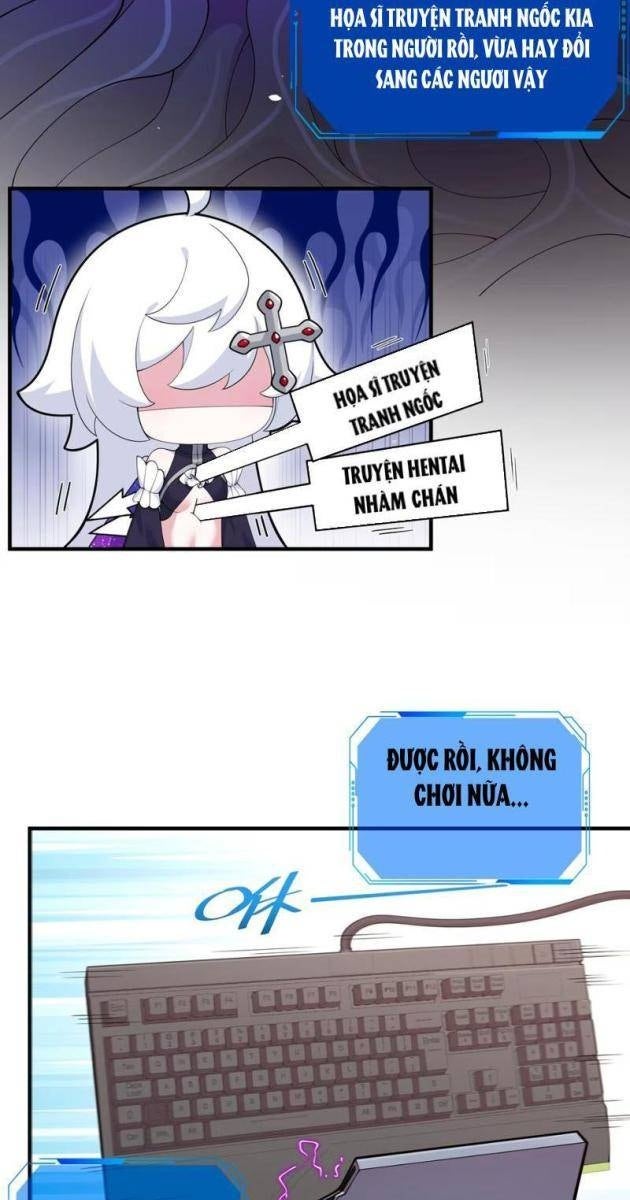 Tránh Ra, Để Ta Làm Thiếu Nữ Ma Pháp! - Page 35