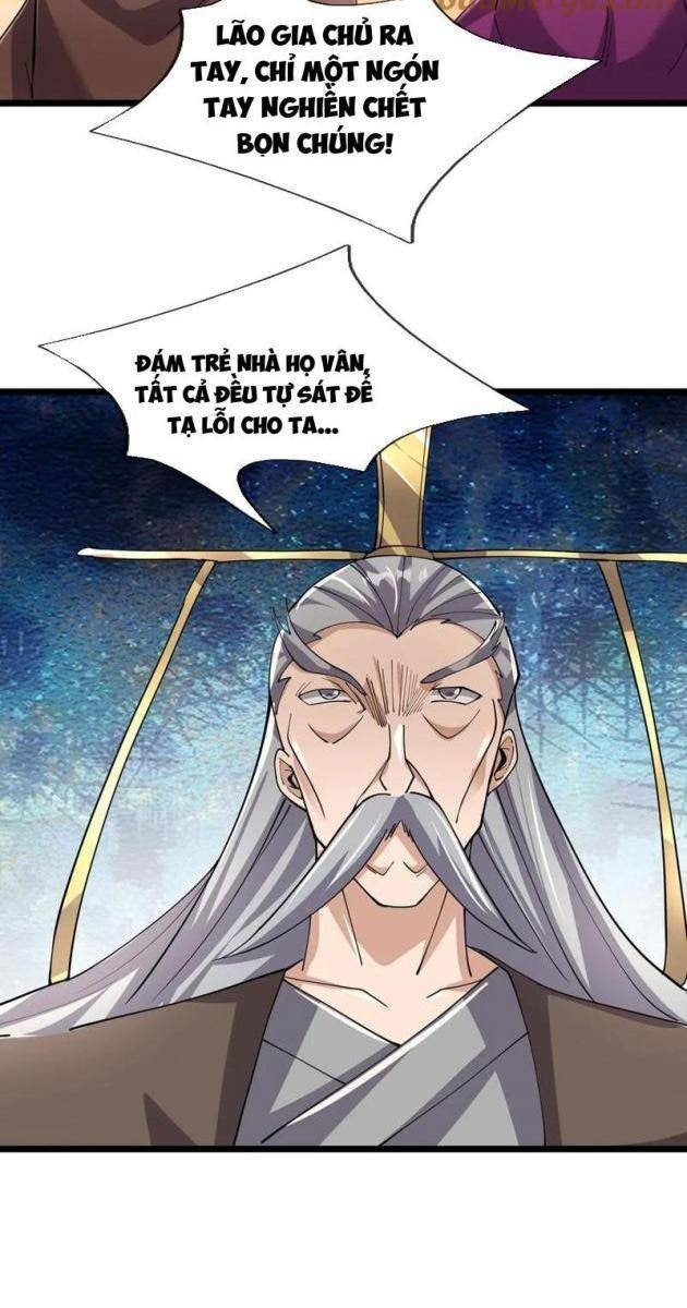 Ngủ Say Vạn Cổ: Xuất Thế Tung Hoành Chư Thiên - Page 53