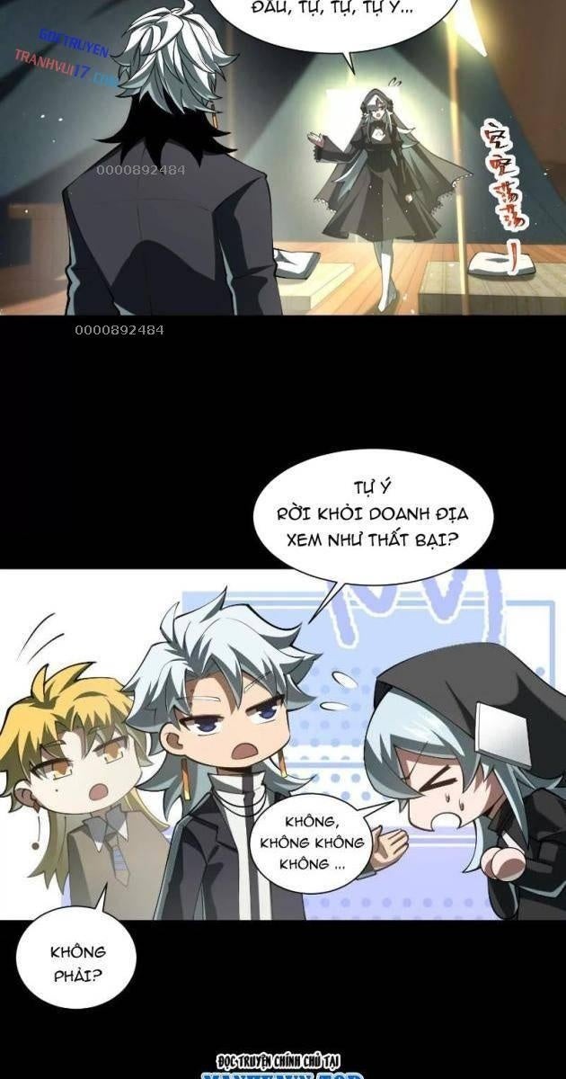 Thần Trò Chơi Dục Vọng - Page 5