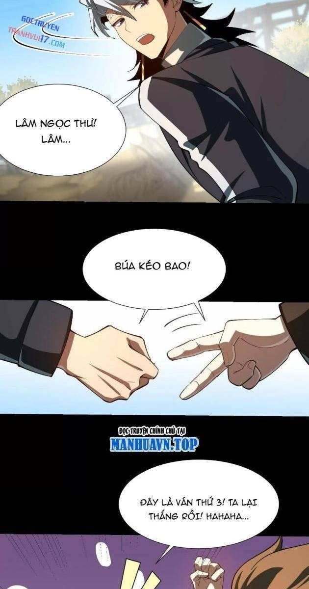 Thần Trò Chơi Dục Vọng - Page 9