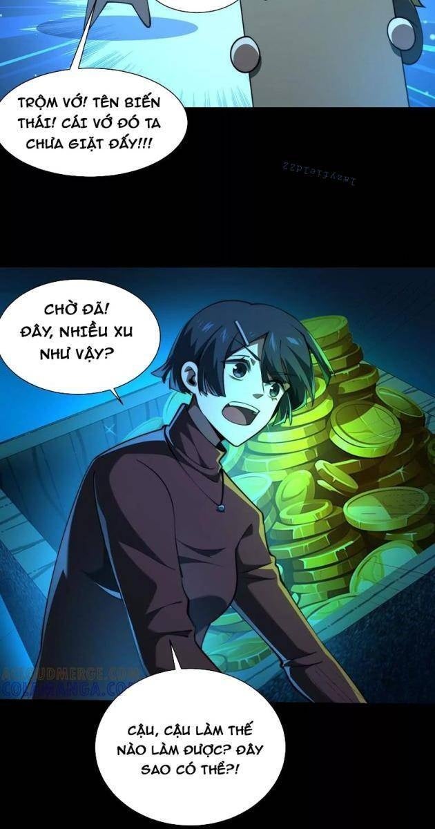 Thần Trò Chơi Dục Vọng - Page 47
