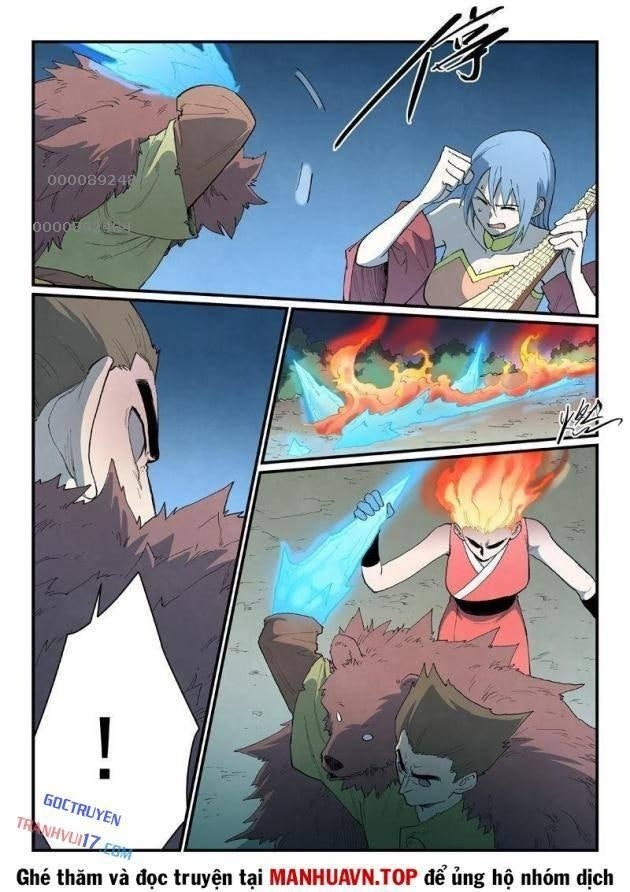 Tinh Võ Thần Quyết - Page 10