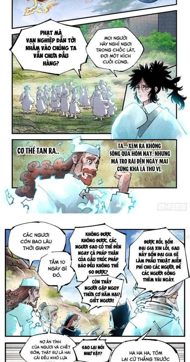 Nhật Nguyệt Đồng Thác - Page 49