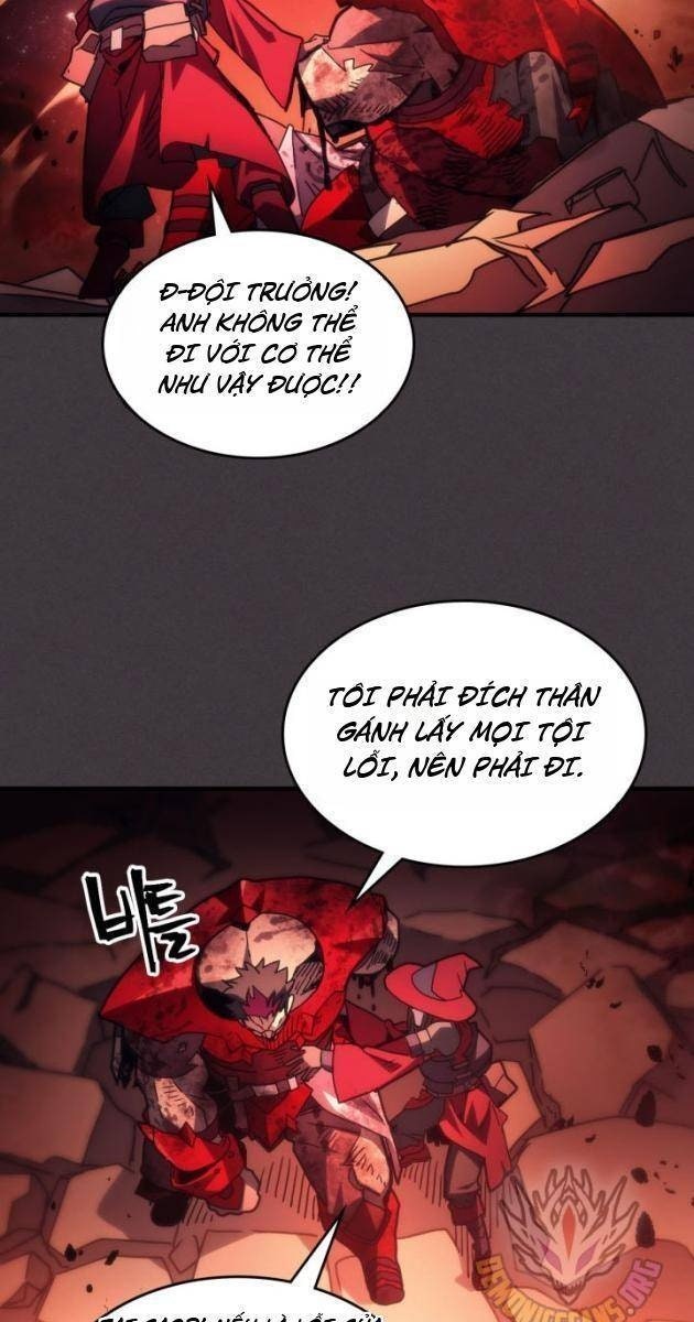 Hãy Hành Động Như Một Boss Đi Ngài Mr Devourer - Page 21