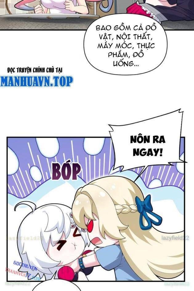 Tránh Ra, Để Ta Làm Thiếu Nữ Ma Pháp! - Page 50