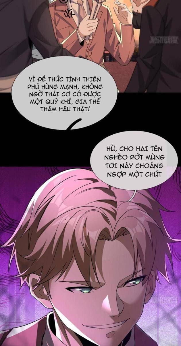 Toàn Cầu Kinh Dị: Ta Mở Ra Thương Thành Tự Do Hack - Page 117