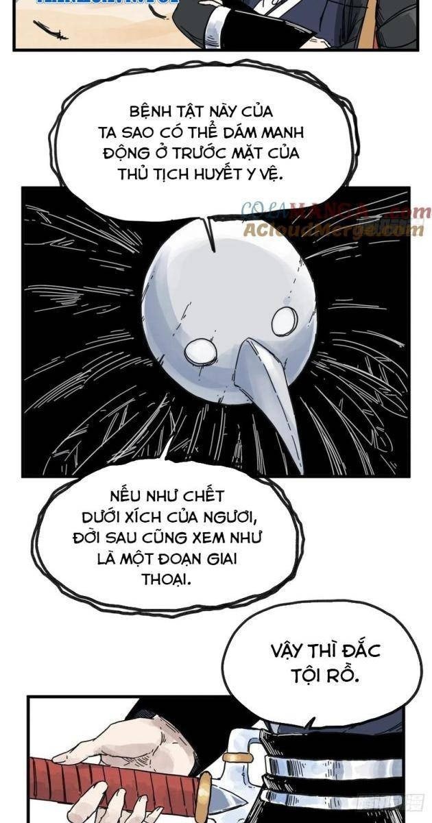 Hiệp Khách Hành Bất Thông - Page 27