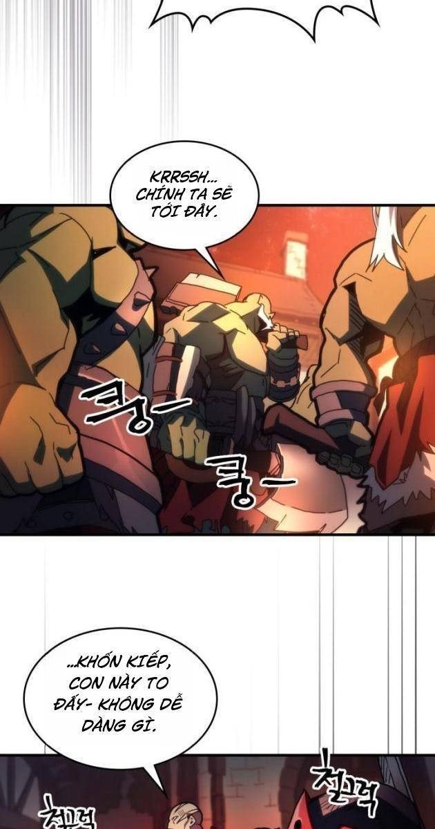 Hãy Hành Động Như Một Boss Đi Ngài Mr Devourer - Page 34