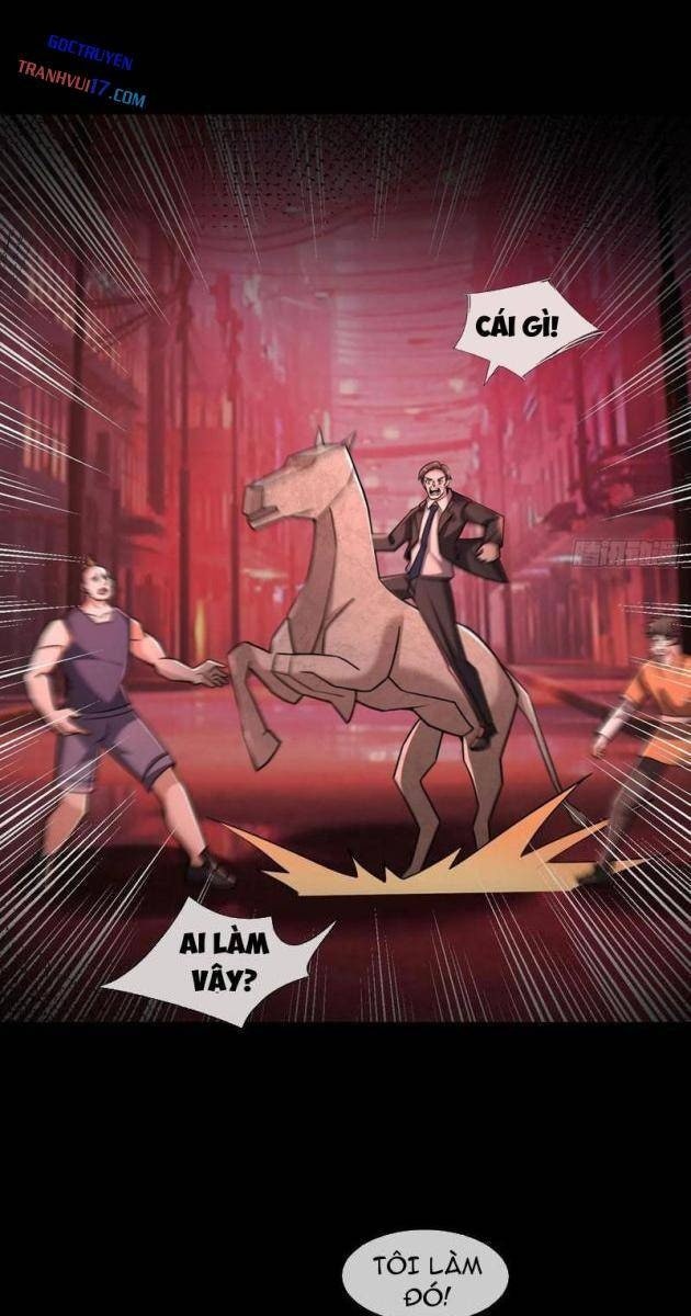 Toàn Cầu Kinh Dị: Ta Mở Ra Thương Thành Tự Do Hack - Page 117