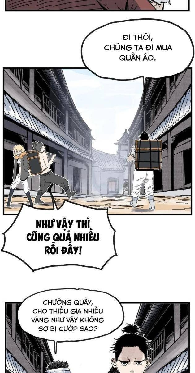 Hiệp Khách Hành Bất Thông - Page 19