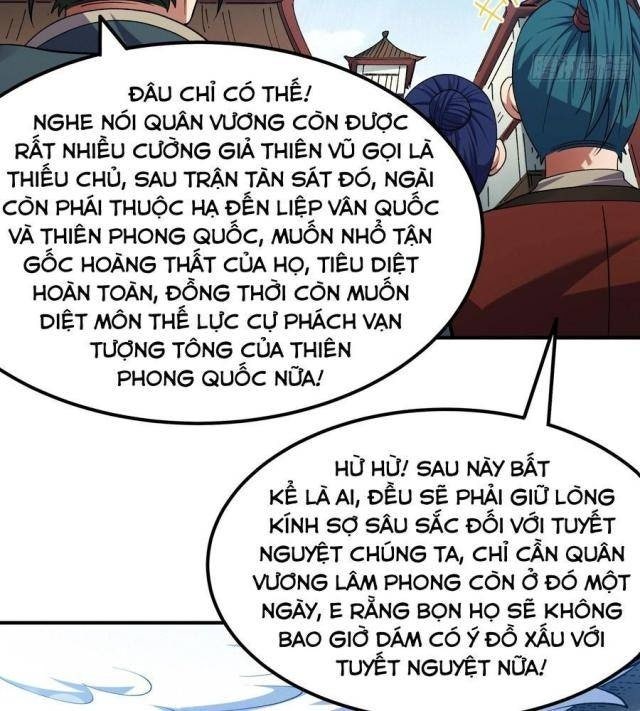 Tuyệt Thế Võ Thần - Page 11