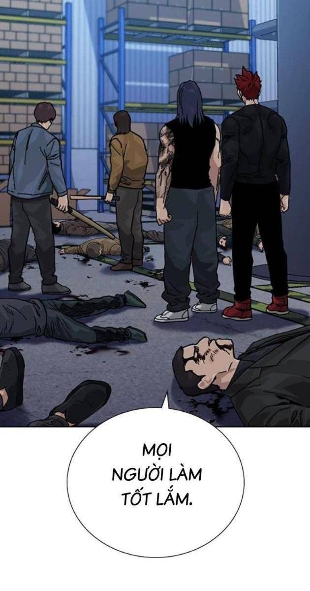 Để Có Thể Sống Sót - Page 174