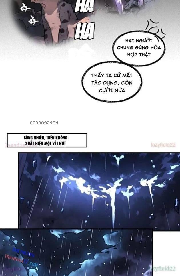 Từ Một Hồ Nước Bắt Đầu Tiến Hóa - Page 18