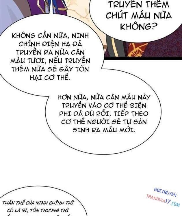 Chàng Rể Mạnh Nhất Lịch Sử - Page 36