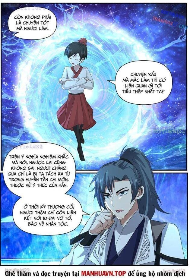 Võ Luyện Đỉnh Phong - Page 9