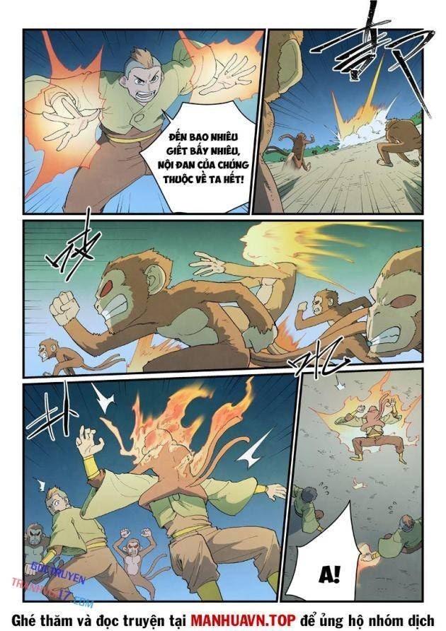 Tinh Võ Thần Quyết - Page 6