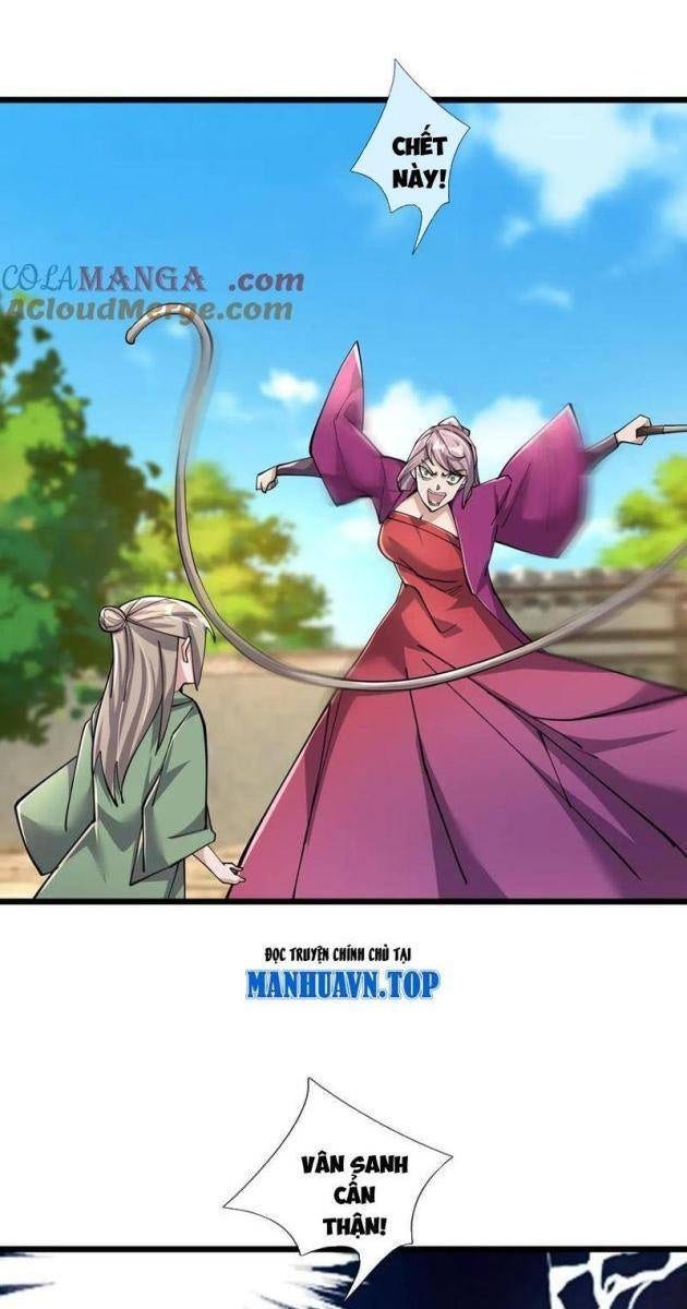 Ngủ Say Vạn Cổ: Xuất Thế Tung Hoành Chư Thiên - Page 49