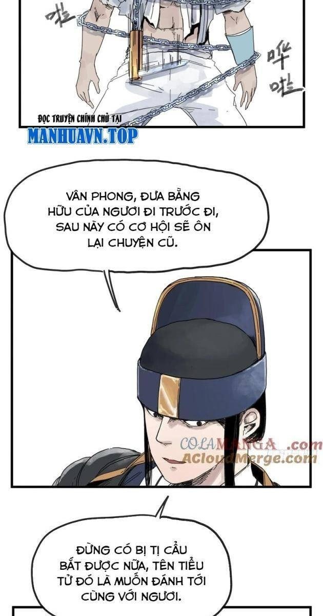 Hiệp Khách Hành Bất Thông - Page 9