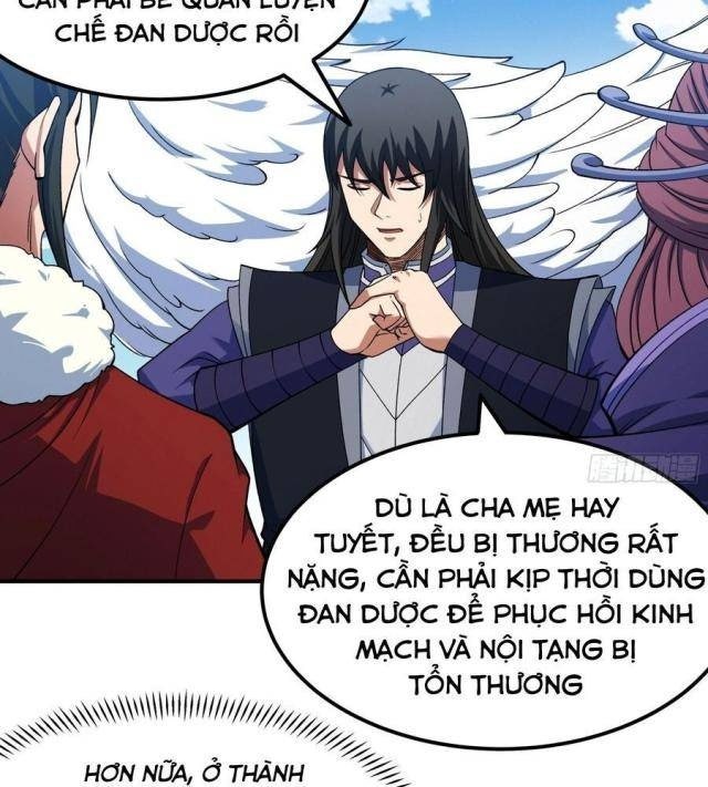 Tuyệt Thế Võ Thần - Page 14