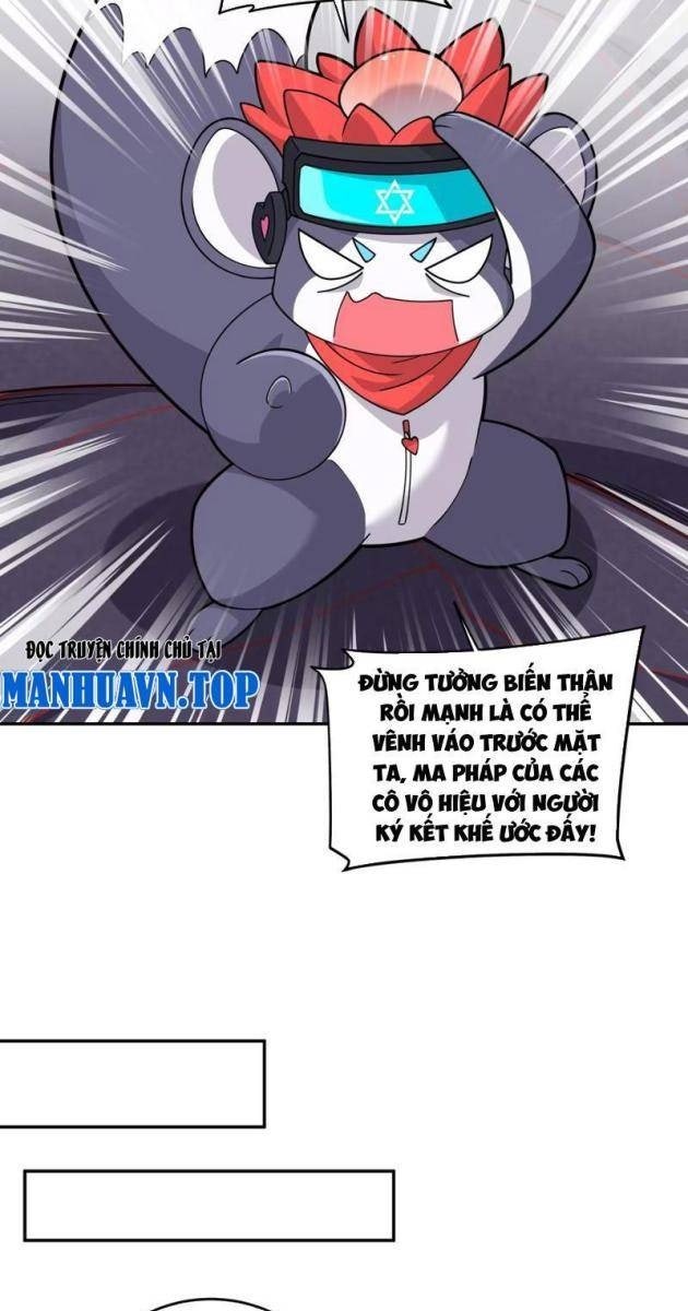 Tránh Ra, Để Ta Làm Thiếu Nữ Ma Pháp! - Page 11