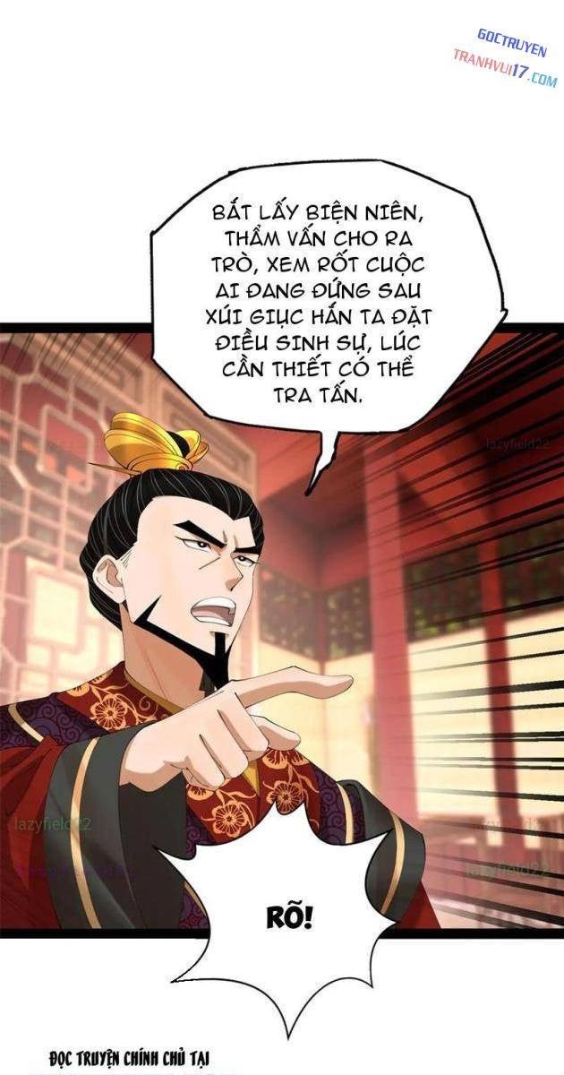 Chàng Rể Mạnh Nhất Lịch Sử - Page 11