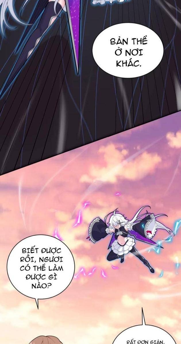 Tránh Ra, Để Ta Làm Thiếu Nữ Ma Pháp! - Page 15