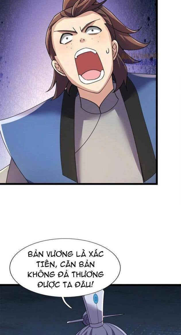 Ngủ Say Vạn Cổ: Xuất Thế Tung Hoành Chư Thiên - Page 46