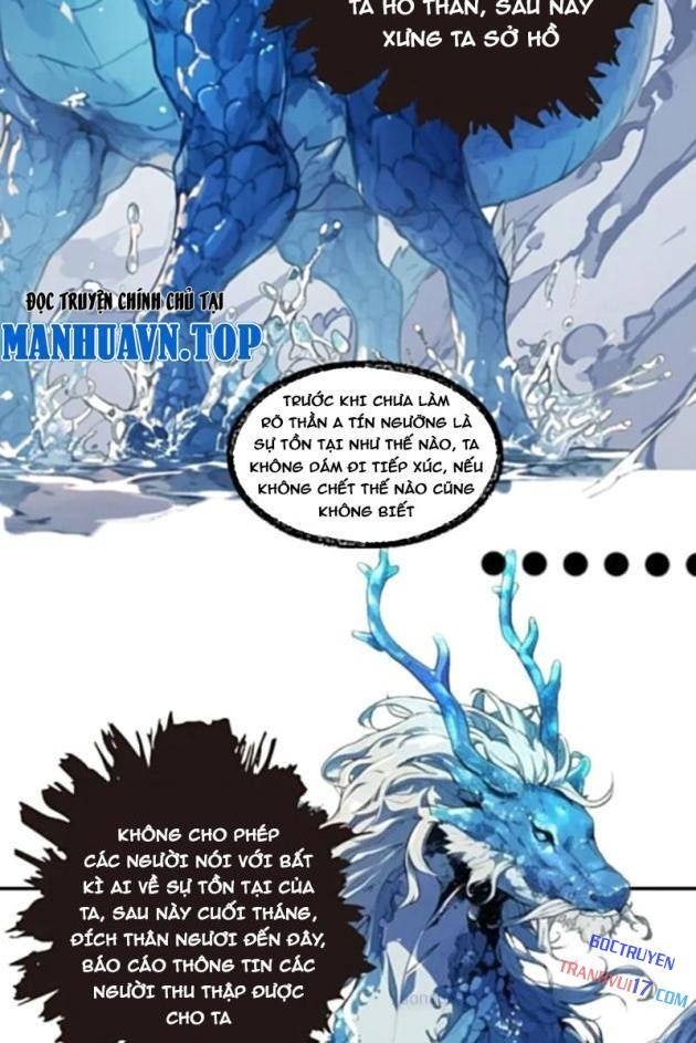 Từ Một Hồ Nước Bắt Đầu Tiến Hóa - Page 8