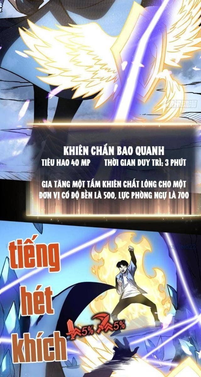 Sau Khi Sống Lại, Ta Dùng Kính Phản Diện Phục Thù - Page 9