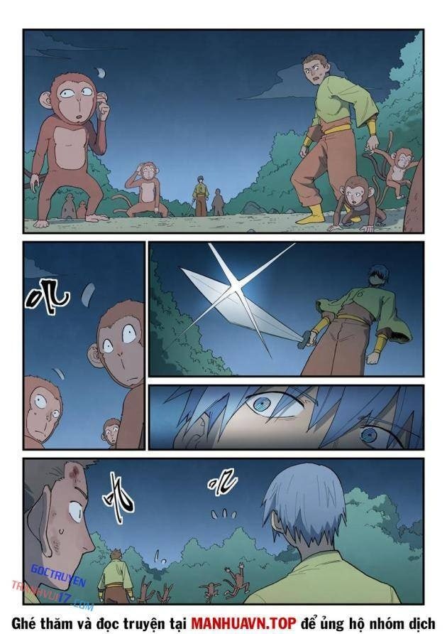 Tinh Võ Thần Quyết - Page 2