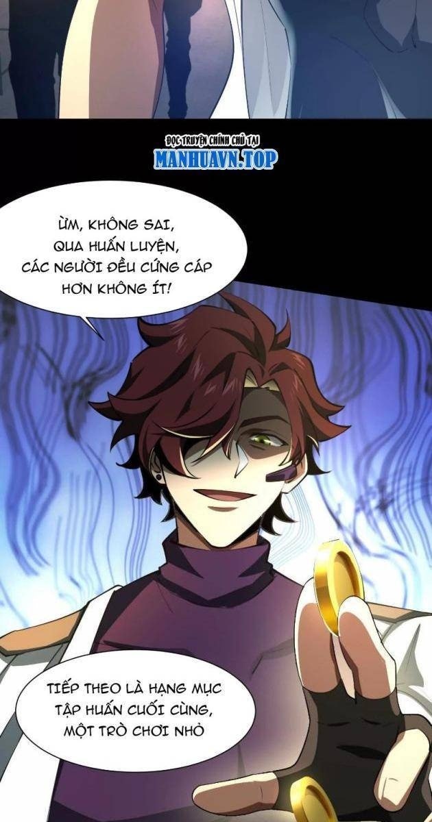 Thần Trò Chơi Dục Vọng - Page 61
