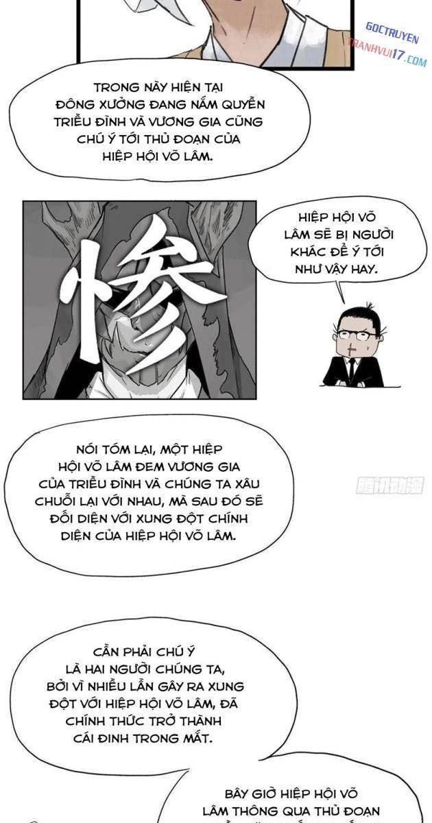 Hiệp Khách Hành Bất Thông - Page 15