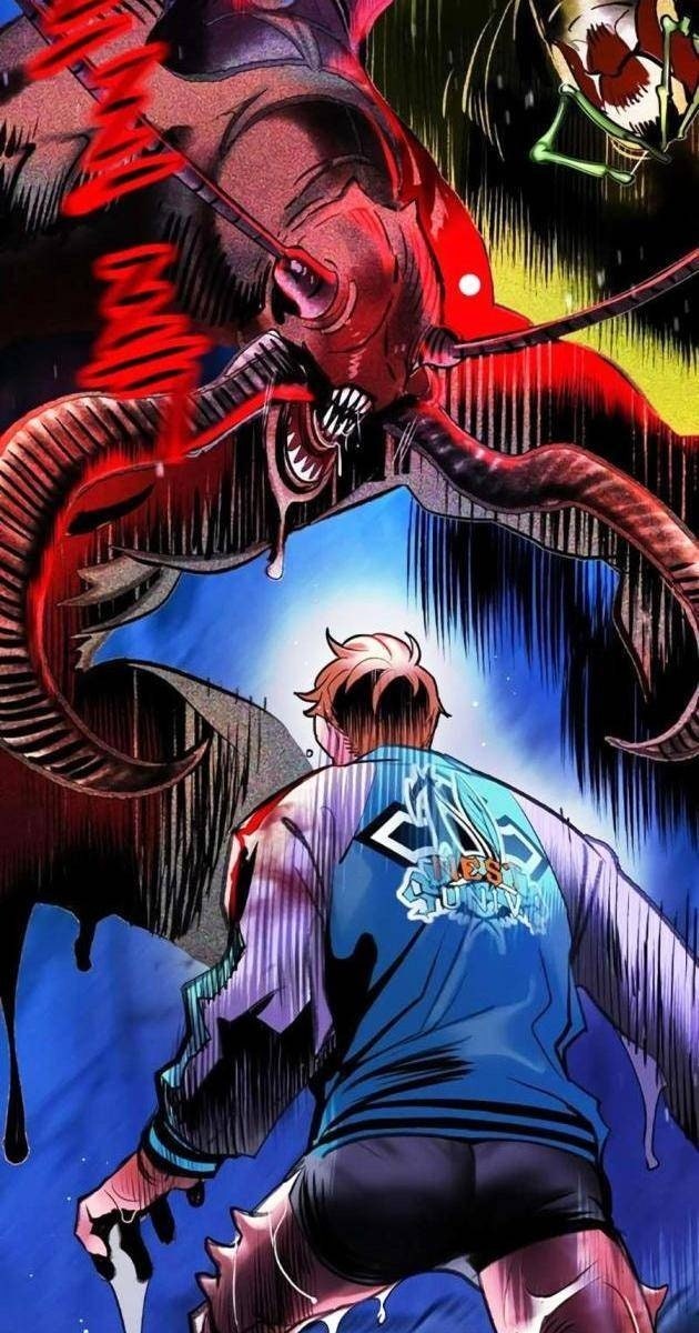 Đại Chiến Người Và Trùng - Page 20