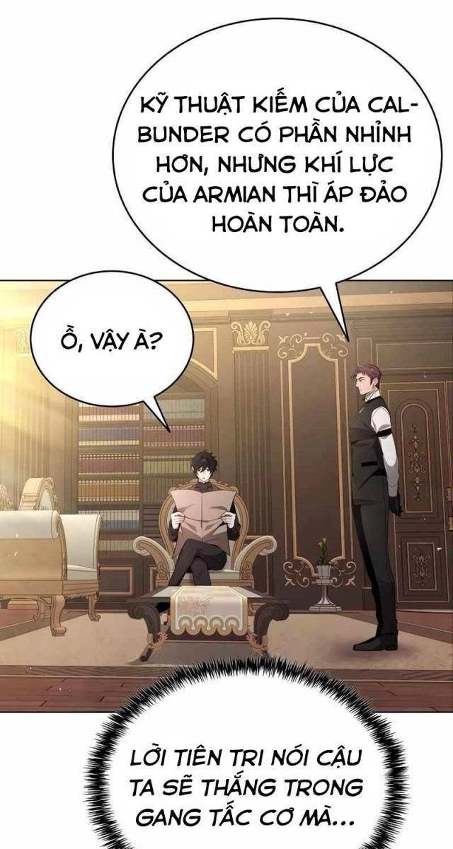 Học Viên Trở Thành Nhà Tiên Tri?! - Page 4