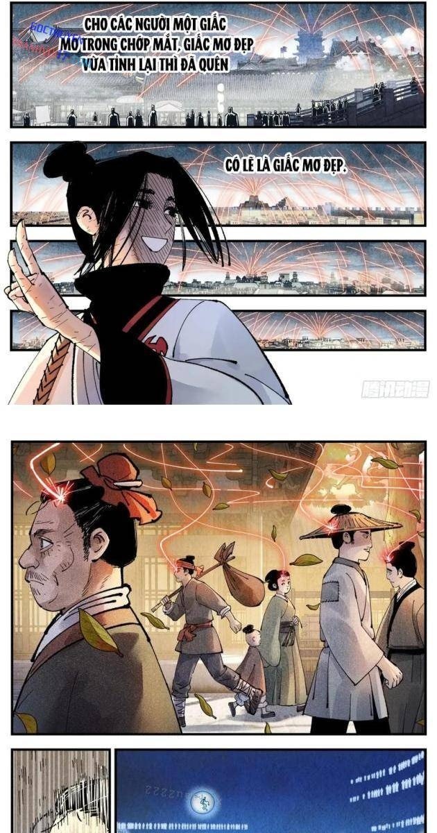 Nhật Nguyệt Đồng Thác - Page 29