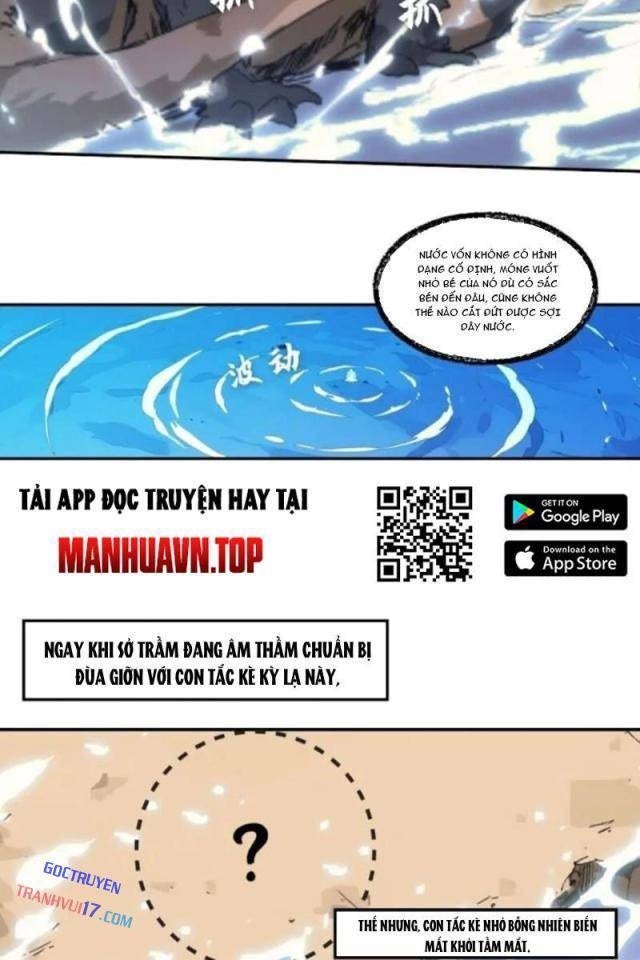 Từ Một Hồ Nước Bắt Đầu Tiến Hóa - Page 23